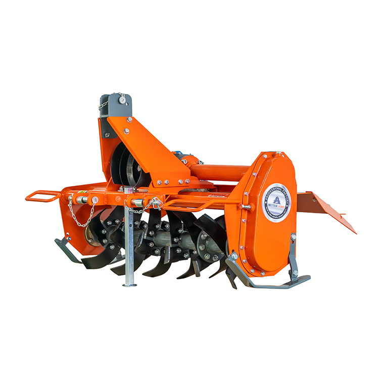 Hoch leistungs traktor Zapfwelle Roto tiller Rotovator Traktor Grubber Rotations fräse