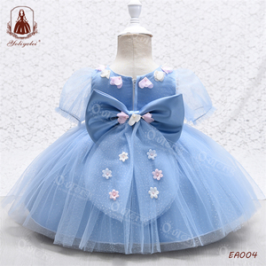Outong Kids Girls Dress, Istanbul turchia <span class=keywords><strong>abiti</strong></span> da neonato formali gonna in Jersey per bambina <span class=keywords><strong>abiti</strong></span> da festa per bambina/ - Product Image 3