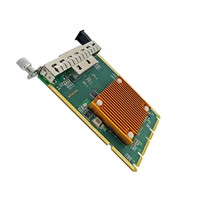 Carte Mezzanine GRT double port RJ45 OCP (Open Compute Project) avec puce Intel I350AM2 d'origine