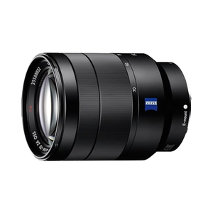 Objectif d'appareil photo numérique standard plein format FE 24-70mm F4 et accessoires - Product Image 1