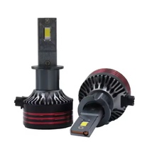 Accesorios para Autos, Faros Delanteros LED M8 Pro de 120w, H1, H3, H7, H11, 9005, Hb3, H4, Luces LED para Autos, Luces LED Todoterreno, Faros Delanteros para Polo