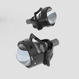 Lentille de projecteur Led haut de gamme 6000k phares Led pour <span class=keywords><strong>audi</strong></span> a4 b6 honda prelude bmw e30 <span class=keywords><strong>audi</strong></span> <span class=keywords><strong>tt</strong></span> mk2 - Product Image 1