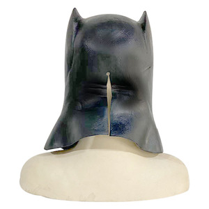 Maschera in Latex con Cappuccio da Supereroe - Accessori per Feste in Maschera di Halloween <span class=keywords><strong>Marvel</strong></span> Batman, Vendita Diretta dalla Fabbrica - Product Image 4
