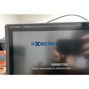 Osciloscopio en tiempo real Keysight Infiniium UXR0594A, osciloscopio de laboratorio de 59 GHz, 4 canales, 256 GSa/s, 2Gpts, 10 bits - Product Image 4