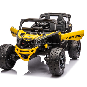 <span class=keywords><strong>Coche</strong></span> Eléctrico Infantil con Licencia Can-Am Maverick X3 UTV <span class=keywords><strong>de</strong></span> Dos Asientos con Batería Recargable, Carros Montables Can-Am X3 Maverick - Product Image 2