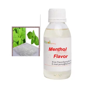 Menthol Taste Super DIY Liquid Concentrate Flavor