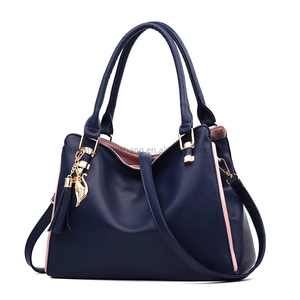 Newest Ladies <b>Bags</b> High Quality Pu Leather Shoulder <b>Bags</b> Trendy Fashion Latest Luxury <b>Bags</b> Women's Handbags - Product Image 2
