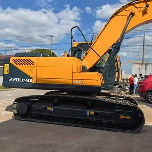 EXCAVADORA HIDRÁULICA USADA HYUNDAI220LC-9S/EXCAVADORA DE CADENAS DE SEGUNDA MANO HYUNDAI 220LC-9S EN VENTA - Product Image 4