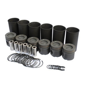 Fabricants Ensemble de pistons Moteurs <span class=keywords><strong>diesel</strong></span> en acier 612600030011 Piston forgé pour camion Shacman Piston moteur Weichai pour Howo - Product Image 6