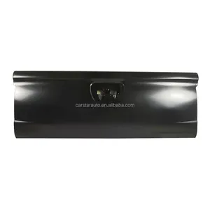 auto body parts car rear back door panel tailgate for pickup MITSUBISHI L200 TRITION 2012 2013 2014 OEM 6724A028