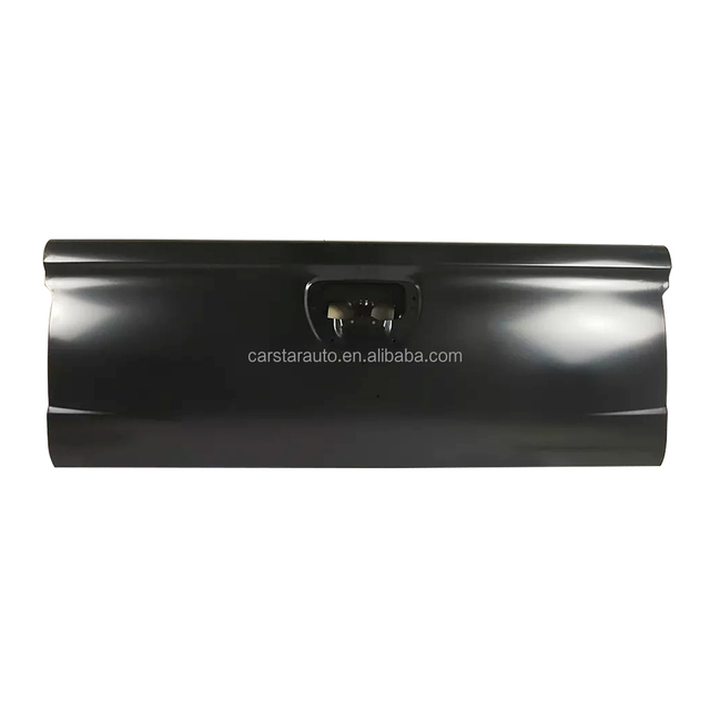 Auto Body Parts Car Rear Back Door Panel Tailgate for Pickup MITSUBISHI L200 TRITION 2012 2013 2014 OEM 6724A028