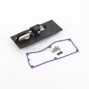Ensemble de plaque déflectrice de type V VB-SHN2105, sans buse de 40 µm, pièces de rechange pour imprimante à jet d'encre continu série VJ 1000 - Product Image 3