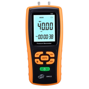 Nouveau manomètre LCD portable GM522 2023 avec correction des données USB - Product Image 1