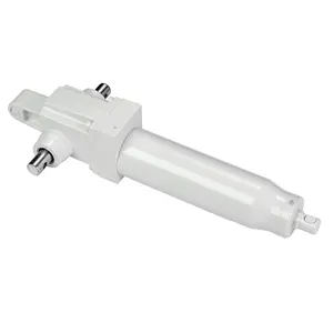 Bed hydraulic cylinder actuator 1000kg load with foot pedal for medical bed ,Stretcher , Operating Table and Nursing Bed