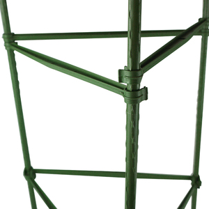 Cage de protection pour arbre à fleurs, bras de piquet de jardin, Kit de Cage à tomates en plastique inversé et extensible de 3 pieds - Product Image 4