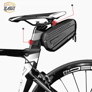 Túi Xe Đạp Túi Đuôi Xe MTB Túi Yên Chống Thấm Nước Túi Ngồi Phía Sau Túi Đi Xe Đạp Gói Xe Đạp Leo Núi