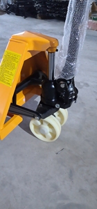 <span class=keywords><strong>Cric</strong></span> palette à main hydraulique, <span class=keywords><strong>chariot</strong></span> élévateur manuel pour l'extérieur, 2500kg, 3000kg - Product Image 3