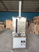 Volautomatische Kokosnoot Bruine Huid Schilmachine Ananas Schilmachine Taro Jackfruit Meloen Verwerking Dunschiller