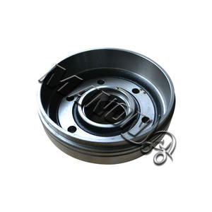 Tambour de frein Komatsu 3EB-21-52320 arrière pour pièces de rechange de chariot élévateur - Product Image 2