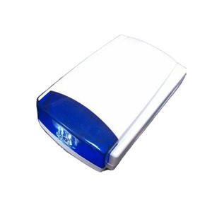 120dB Home Hệ thống an ninh với 12V báo động chống trộm cảm biến cửa pin hoạt động còi báo động & Strobe báo động GSM mạng - Product Image 5