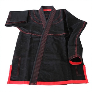 Uniforme de Jiu Jitsu duradero y cómodo del mejor fabricante - Product Image 1