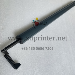 WD Original Nylon Intermediate Roller M2.009.121F for Heidelberg 74 offset Printing Parts 46MM - Product Image 2