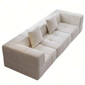 Fauteuil pliable compressé et emballé sous vide, canapé-lit pliable, fauteuil de salon emballé - Product Image 5