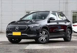 سيارات فاخرة حديثة Mercedes Ben z EQA 260 كهربائية رياضية كهربائية جديدة تعمل بالطاقة EV مدى 600 كم صناعة صينية