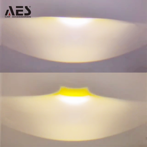 Nouvel arrivage <span class=keywords><strong>2022</strong></span> Q8 pro feu antibrouillard bi led projecteur lentille accessoires de <span class=keywords><strong>voiture</strong></span> système d'éclairage automatique - Product Image 6