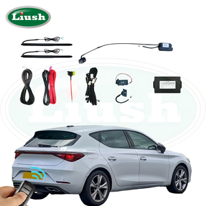 Kit de Apertura Eléctrica de Maletero para <span class=keywords><strong>SEAT</strong></span> <span class=keywords><strong>Leon</strong></span> Wagon, Sistema de Puerta Trasera Eléctrica para <span class=keywords><strong>SEAT</strong></span> <span class=keywords><strong>Leon</strong></span> Mk3, para Cupra <span class=keywords><strong>Leon</strong></span> Mk4 KL1/KL8 - Product Image 3