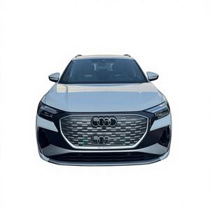 SUV électrique de luxe d'occasion NEV certifié Chine <span class=keywords><strong>Audi</strong></span> <span class=keywords><strong>Q4</strong></span> E-tron 2023 40 E-tron Advanced Edition R20 Gauche - Product Image 1