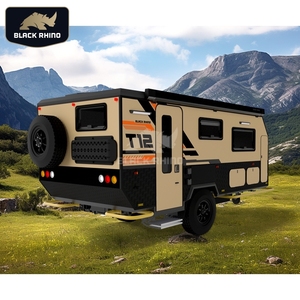 Características autosostenibles autocaravana RV autocaravanas RV van campingcar 4x4 - Product Image 1