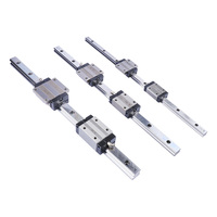 Rails linéaires alternatifs HIWIN HGH45CA – Kit de mouvement linéaire pour routeur CNC – Entrepôt Dongguan