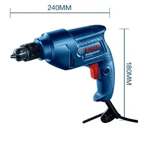 High speed electric hand drill 220V power electric tools set machine power drills for building