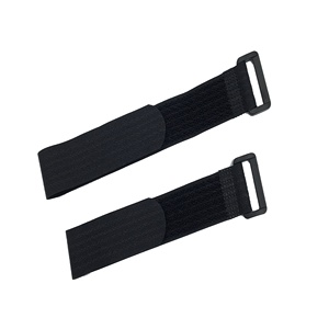 Cinta de Gancho y Bucle Autoadhesiva Dos en Uno de Venta Caliente, Fácil de Usar, Gancho y Bucle en la Misma Cara - Product Image 3