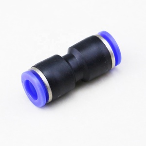 Connettori Pneumatici a Innesto Rapido da 1/8, 1/4, 3/8, 1/2 Pollici, Raccordi per Tubi d'Aria da 4mm, 6mm, 8mm, 10mm, 12mm, 14mm, 16mm, Componenti Pneumatici - Product Image 5