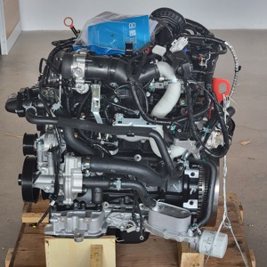 PUMA Light Euro V Motor JP3-6L084-<span class=keywords><strong>CA</strong></span> kompatibel mit Diesel Linkslenker Allradantrieb Modelle, Übersee Rostfrei - Product Image 5