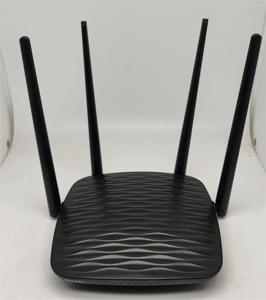 <span class=keywords><strong>Tenda</strong></span> เราเตอร์ไร้สาย AC1200M <span class=keywords><strong>AC5</strong></span> 2.4GHz/5.0GHz เสาอากาศรับสัญญาณ WIFI บ้าน - Product Image 1