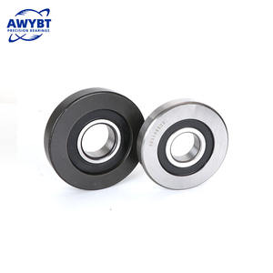 ตลับลูกปืนเม็ดกลมแบบลู่วิ่งสองแถวแบริ่งลูกกลิ้งแอกได้760412 2RS 5203ลูกเบี้ยว - Product Image 1