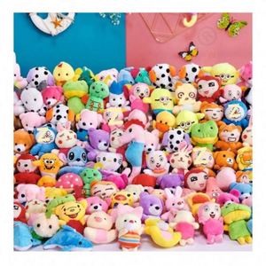 Juguetes de Peluche Suaves y Adorables de Dibujos Animados, Almohadas Personalizadas OEM de Alta Calidad, Peluches para Dormir y Aliviar el Estrés - Product Image 1