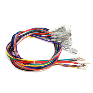 สายไฟแกนทองแดงยานยนต์มีฉนวนกันความร้อน IP67 PVC/ไนลอน/ยางอยู่ในระดับ110V-600V - Product Image 6