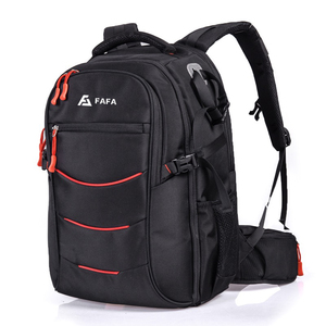 Mochila rosa para cámara, bolsa suave para ordenador portátil para DSLR 700d Canon Caden Nikon nx100 video 5d Mark <span class=keywords><strong>intax</strong></span> mini 11 besnfoto tenba - Product Image 4