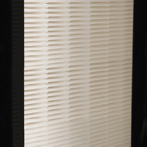 Vente directe usine OEM ODM – Filtre à air industriel haute performance avec média en fibre de verre pour la ventilation des salles blanches - Product Image 5
