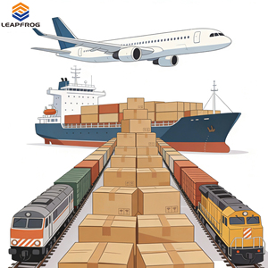 Servicio de carga ferroviaria puerta a puerta China-Reino Unido Tren de bloque de carga legal que cumple con la normativa Transporte intermodal de carga ferroviaria DDP - Product Image 1