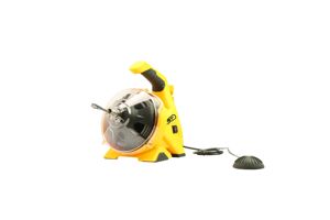 Máquina seccional profesional
Máquina de limpieza de alcantarillado
Máquina limpiadora de desagües eléctrica de tubos A150 con certificado CE - Product Image 4