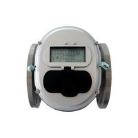 Compteur d'eau intelligent à lecture à distance DN80, ultrasonique, RS485 Modbus Lorawan, débitmètre