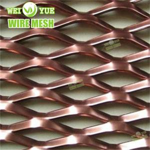 חומר מורחב lath מתכת חרסינה אלומיניום גיליון פלדה grating מורחבת מגן יהלום רשת עם מחיר זול - Product Image 6