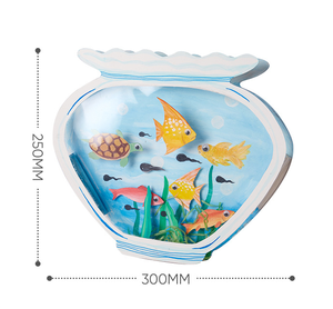 Artigianato di alta qualità fai da te mondo creativo in una bottiglia progetti artistici creativi per bambini - Product Image 2
