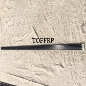 FRP GRP Reinforced Tapered Solid Fiberglass <b>Rod</b> - Product Image 4
