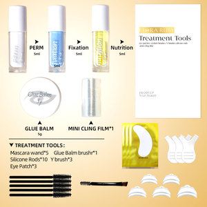 <span class=keywords><strong>Kit</strong></span> de Lifting de <span class=keywords><strong>Pestañas</strong></span> y Laminación de Cejas con Logotipo Personalizado, Solución Permanente <span class=keywords><strong>para</strong></span> Principiantes, Fácil de Usar, Pegamento <span class=keywords><strong>para</strong></span> Permanente de <span class=keywords><strong>Pestañas</strong></span> - Product Image 4